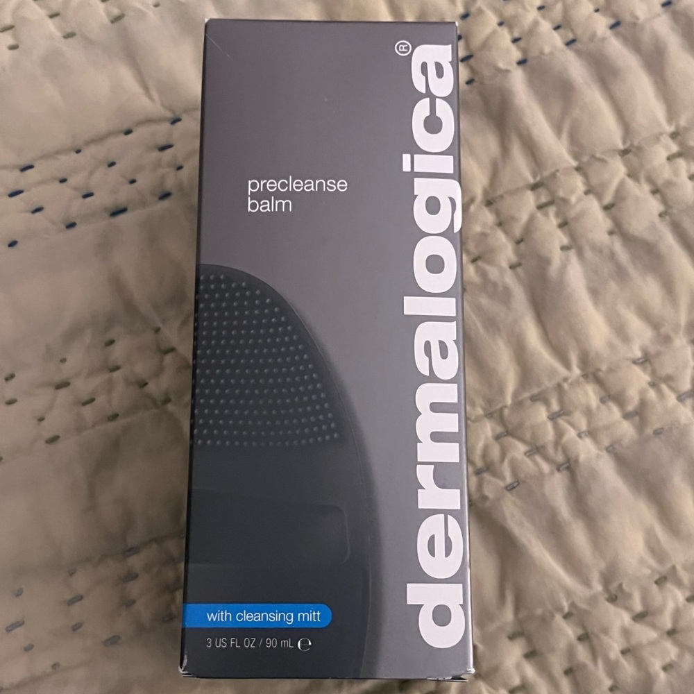 Dermalogica Deep-Cleansing Balm with Mitt